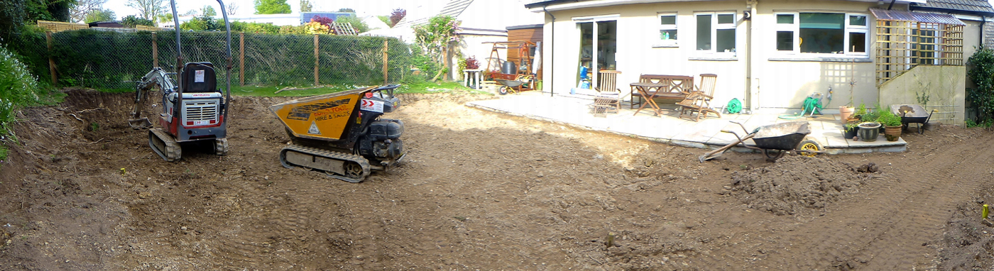 Simon Harris - Trees and Grounds - Grounds